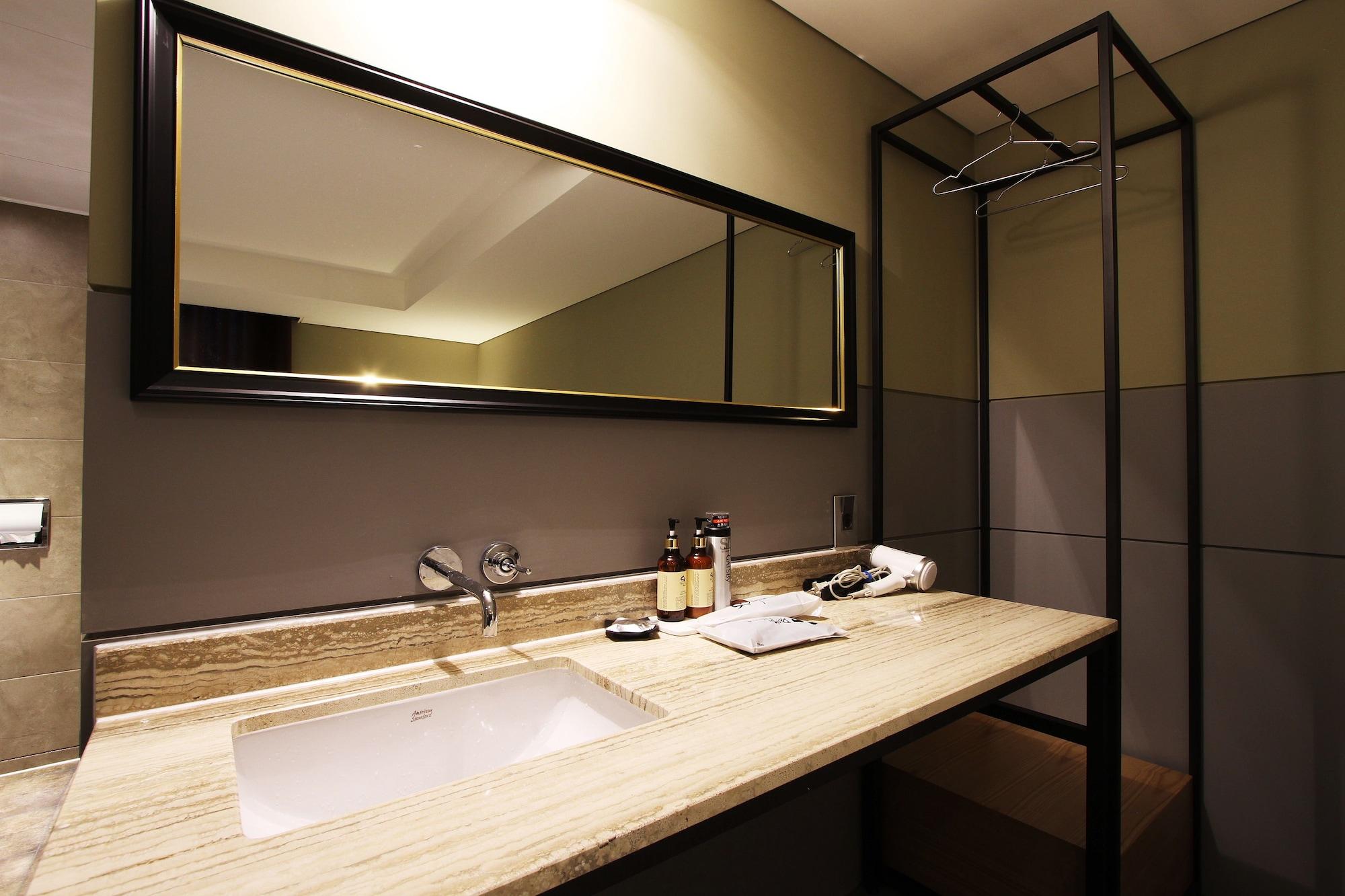 Sr Design Hotel Yongin Exterior foto