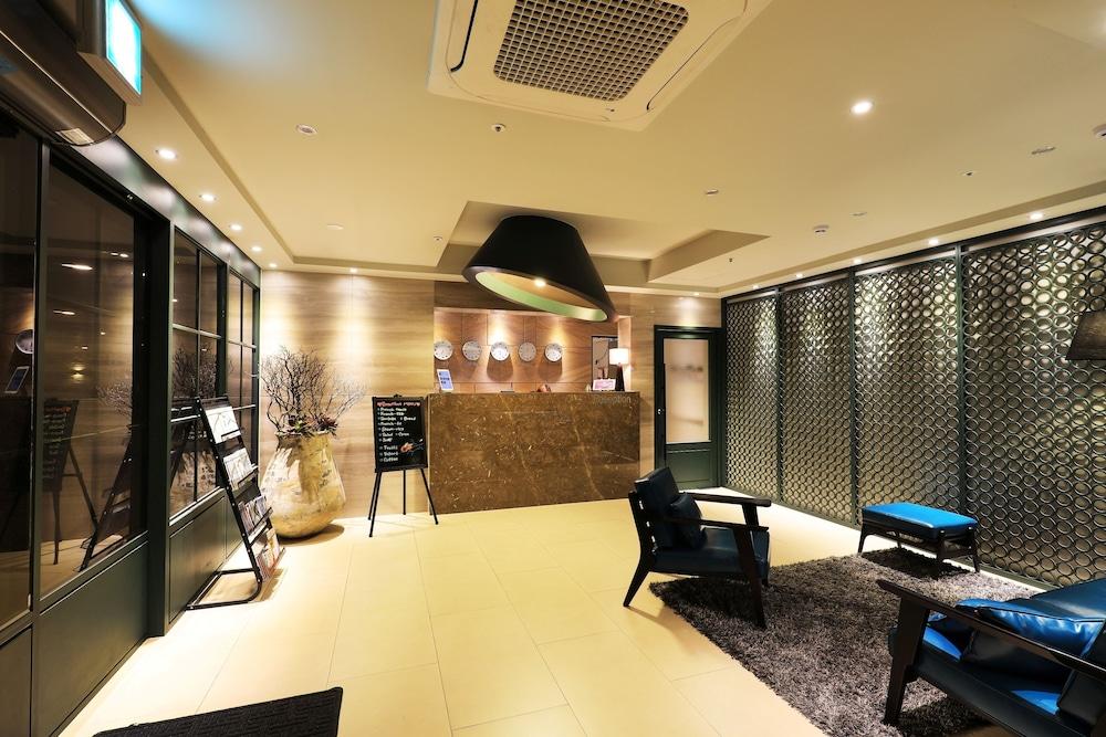 Sr Design Hotel Yongin Exterior foto