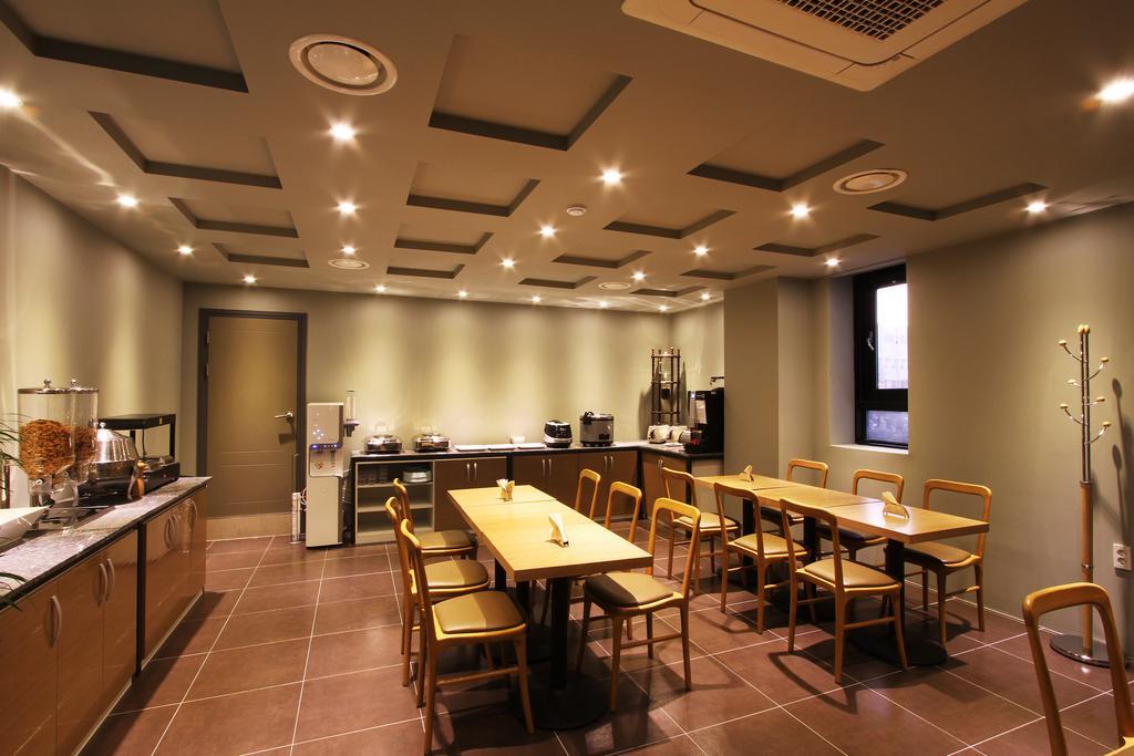 Sr Design Hotel Yongin Exterior foto