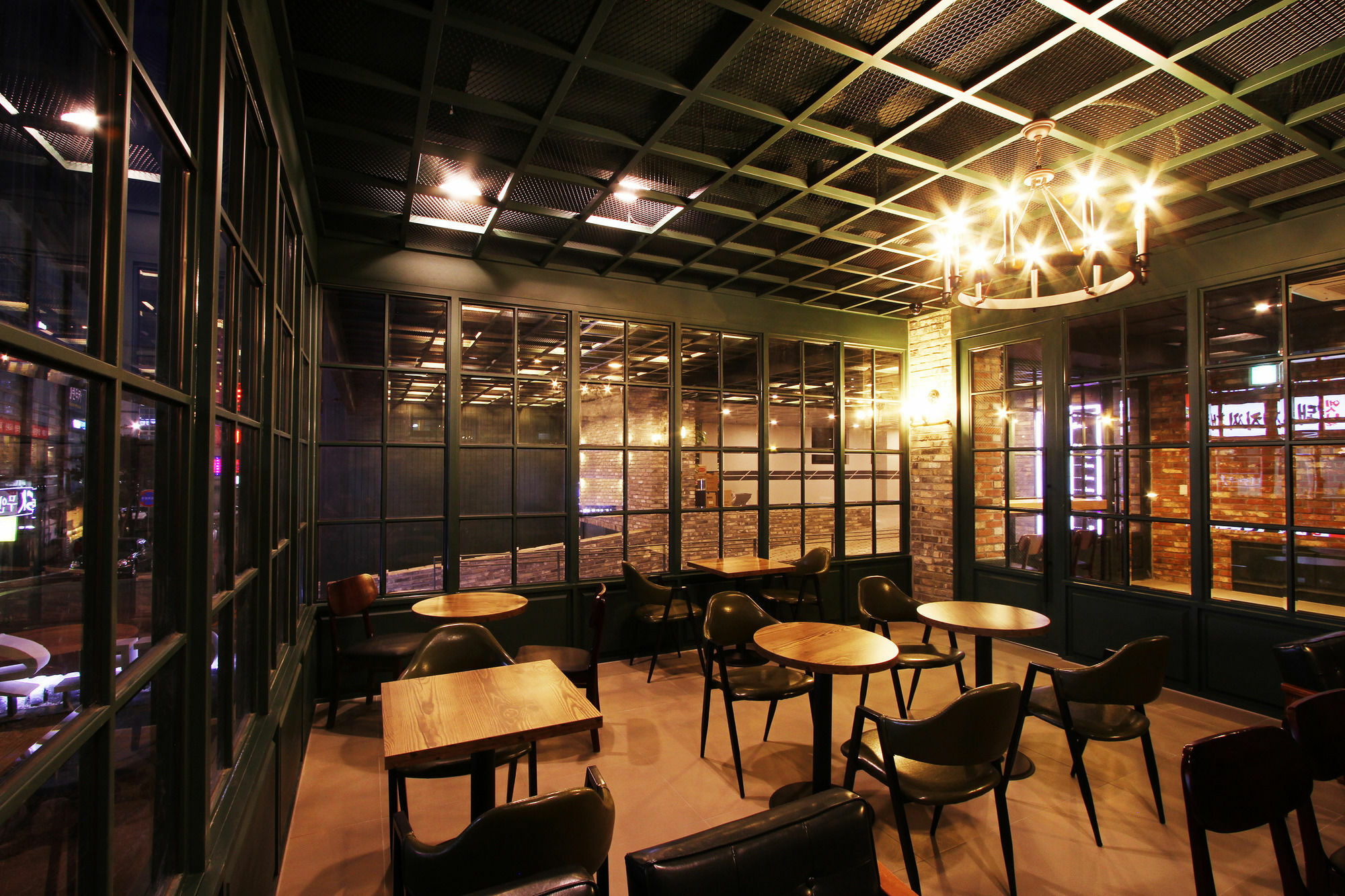 Sr Design Hotel Yongin Exterior foto